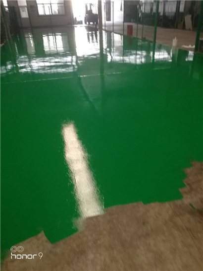 长泰下面我给你一份非常实用、地坪漆施工翻新